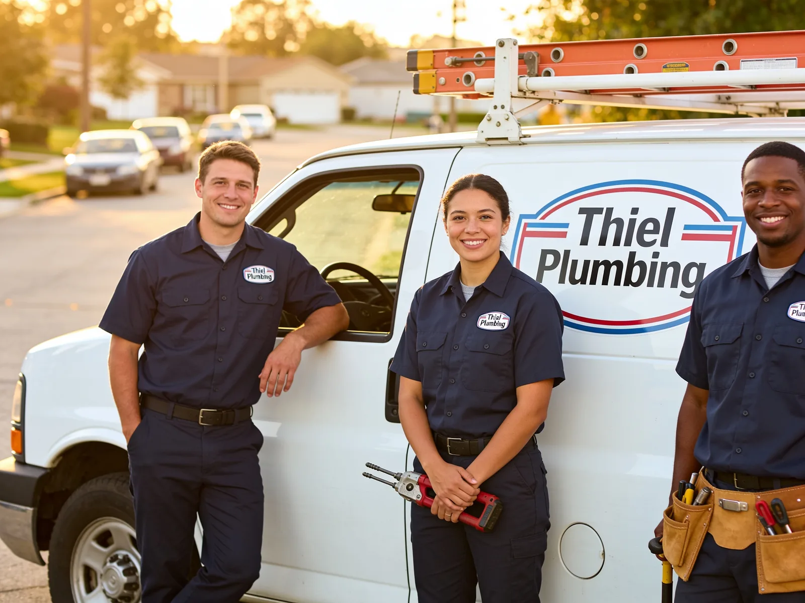 Plumber company in Oreana, IL